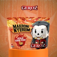 Ready Sok GEROZ MACRONI NYEREM Spicy & Viral HALAL SnackMANIS