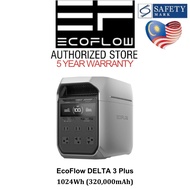 EcoFlow DELTA 3 Plus Portable Power Station