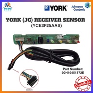 YORK JOHNSON RECEIVER SENSOR ORIGINAL 100% (YCE3F25AAS)AIR-CONDITIONER CEILING EXPODES RECEIVE PCB (