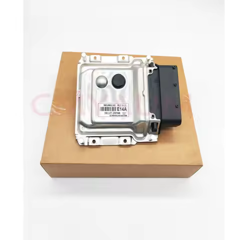 39117-2B700 391172B700 Original New Car Engine Computer Board ECU E14A ME17.9.11 Fit For Hyundai Ela