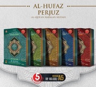 al quran cordoba alquran hufaz per juz terjemah tajwid warna perjuz a5