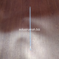 40CM WHITE CABLE TIE 400MM 40 CM 400 MM TIES