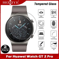 2.5D กระจกนิรภัยป้องกันหน้าจอสำหรับ สำหรับ For Huawei Watch GT 2 Pro Smartwatch ฟิล์มป้องกันหน้าจอ