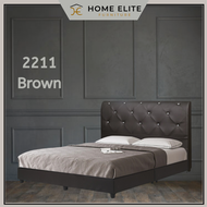 (Ready Stock) Divan Queen Bed Frame Bed Base Katil Queen Bed Furniture Murah Queen Bed Frame Divan k