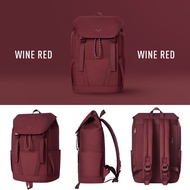 MAH Young Tour Backpack 2024 New College School Bag for Women Large-capacity Travel Bag Laptop Bag M