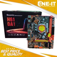 Esonic H61DA1 M.2 Nvme H61 DA1 Motherboard
