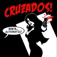 Cruzados - She s... Automatic- (CD)