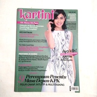 Majalah KARTINI No.2402 Jun 2015 Cover ANISA RAHMA