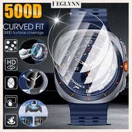 Tempered Glass Film for Samsung Galaxy Watch 8 44mm 40mm 8 Classic 46mm Ultra Screen Protector Film 