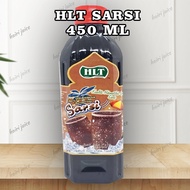 HLT SARSI KORDIAL BES MINUMAN BERPERISA CORDIAL FLAVOURED DRINK SUGAR FREE 450 ML