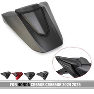 Motorcycle Rear Seat Cover Rear Tail Fairing Cowl Hump Protection Accessories For HONDA CB650R CBR65