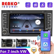 X-REAKO Car Radio, screen size: 7", 2 DIN, 2GB/64GB