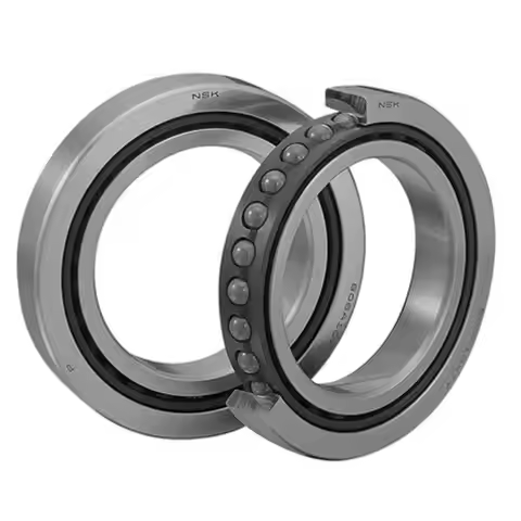 NSK Precision angular contact ball bearing 7005CTYNSULP5