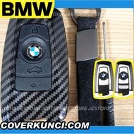 bmw F30 F10 KEY CASE COVER RPC B KEY CASEbmw CARBON 320 330 320 KEYLESS REMOTE COVER bmw