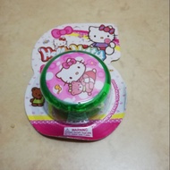 New Arrival Hello Kitty Yoyo With Light