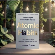 【Atomic Habits】 Simple Ways to Build Good Habits and Break Bad Habits