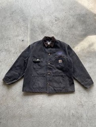 Vintage Carhartt Chore Jacket Berns