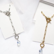 Swarovski 水滴項鍊 SDN-16