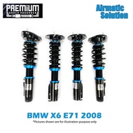 BMW X6 E71 2008+ - PREMIUM P9 SERIES SUSPENSION