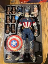 Hot Toys Avengers: Age of Ultron Captain America 美國隊長