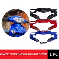 HONDA WAVE125i FAIRINGS HEADLIGHT COVER FRONT COWLING FOR MOTORCYCLE ACCESSORIES