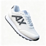 Armani Exchange AX Men's Breathable Casual Sports Shoes Running Shoes Real Shot