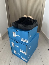 最後一對US10 Hoka Ora primo ext speedgoat 7 Mafate speed 4 xlim satisfy  recovery slipper 