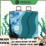 Luggage Cover 20inch Travel Cover Luggage Suitcase Accessories Lightweight Velcro 24inch 28inch 30in