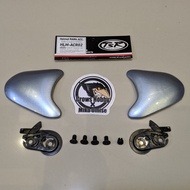 Best Seller - Spare Parts Sidepod Sidepot Side Cover Original Helm Tsr Ram 4