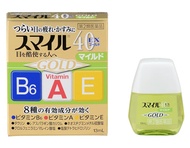 NHỎ MẮT 40EX MILD GOLD HỖ TRỢ BỔ SUNG VITAMIN CHO MẮT (LỌ 13ML)