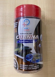 Aqua Guard Channa Medium Floating Pellet Fish Food