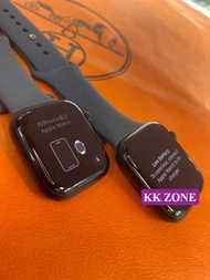Apple Watch Series 8  45mm GPS  黑色 香港行貨 Apple Care to 26-Jan-2024