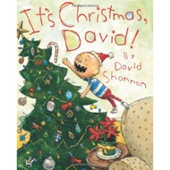 No, David: It's Christmas, David/David Shannon [Lizhu Foreign Language Bookstore]