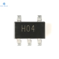 100% Original Authentic AD8031ARTZ-REEL7 SOT-23-5 80MHz Track to Track Amplifier IC Chip