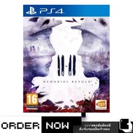 PlayStation 4 11-11: Memories Retold (By ClaSsIC GaME)