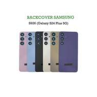 Backcover Samsung Galaxy S24 Plus 5G S926