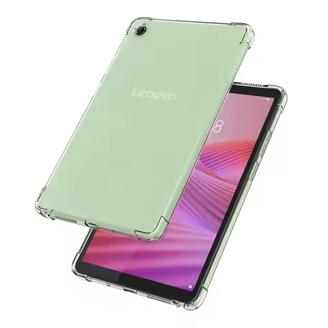 For Lenovo Tab One 8.7 inch 2025 Protective Case Lenovo Tab K9 Airbag Anti-drop Transparent Funda TB