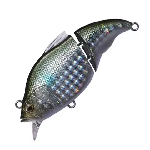 LURETV Japan SAME STYLE VATALION 75F Multi section Fish Large Slow Sinking/Floating Dogfish Mandarin