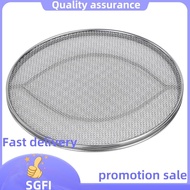 Stainless Steel Splatter Shield for  Foodi FG551 Smart XL 6-In-1 Indoor Grill Reusable.fivepointsg
