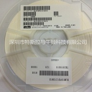 Termistor Cip NTC CMFA103J3950HANT 0603 10K 5% B Nilai 3950 Fenghua Asal