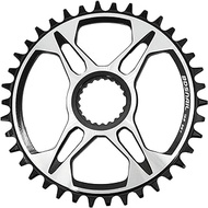 DJC Bike Chainring 12s Direct Mount Chainring for Shimano M6100 M7100 M8100 M8130 M9100 M9120 Mt900 XTR SLX