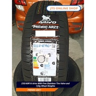 235/60R16 Arivo With Free Stainless Tire Valve and 120g Wheel Weights (PRE-ORDER)