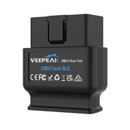 Veepeak OBDCheck BLE Bluetooth OBD2 Scanner - Automotive Diagnostic Scan Tool