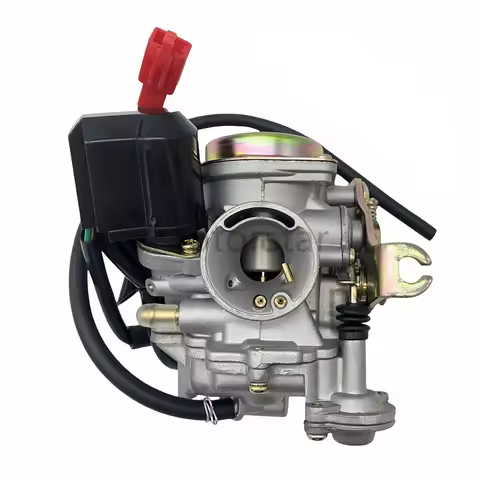 New Carburetor Fit For Kymco Super Like DJ 8 50 Agility Filly RS Yager GT City 50cc Carb