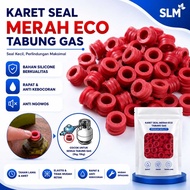 Rubber SiL LPG Gas Cylinder 3kg-12kg SNI Anti-Leak Gas Stove Safety Seal Anti-Nowos MurMer S38