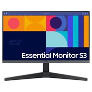 SAMSUNG 27" Essential Monitor S3 S330C FHD 100Hz