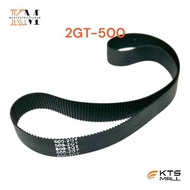 Timing Belt 2GT-500 Width 15 Mm.
