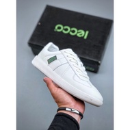 ECCO Men's Running Shoes mesh Simulation Shoes casual sneaker shoes