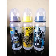 Feeding bottle 9oz BATMAN (3PCS) botol susu