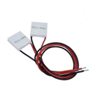 Semiconductor Refrigeration Sheet TES1-4902 21 * 21 MM 5V2A Low Power Semiconductor Refrigeration Sh